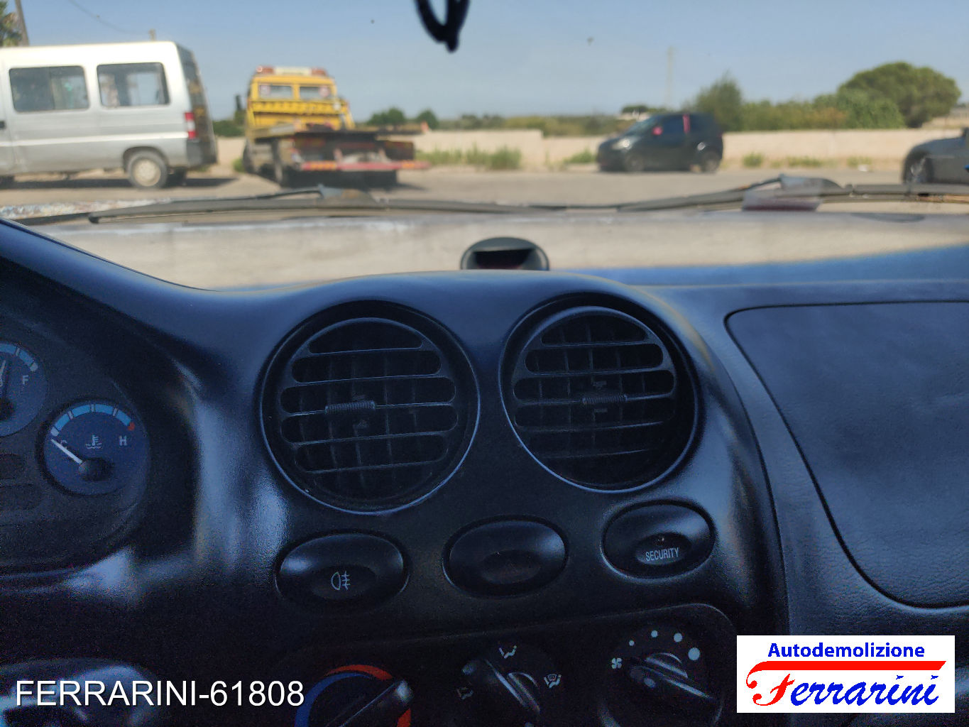 Daewoo Matiz M100, M150 1.0 64CV 2003-2023