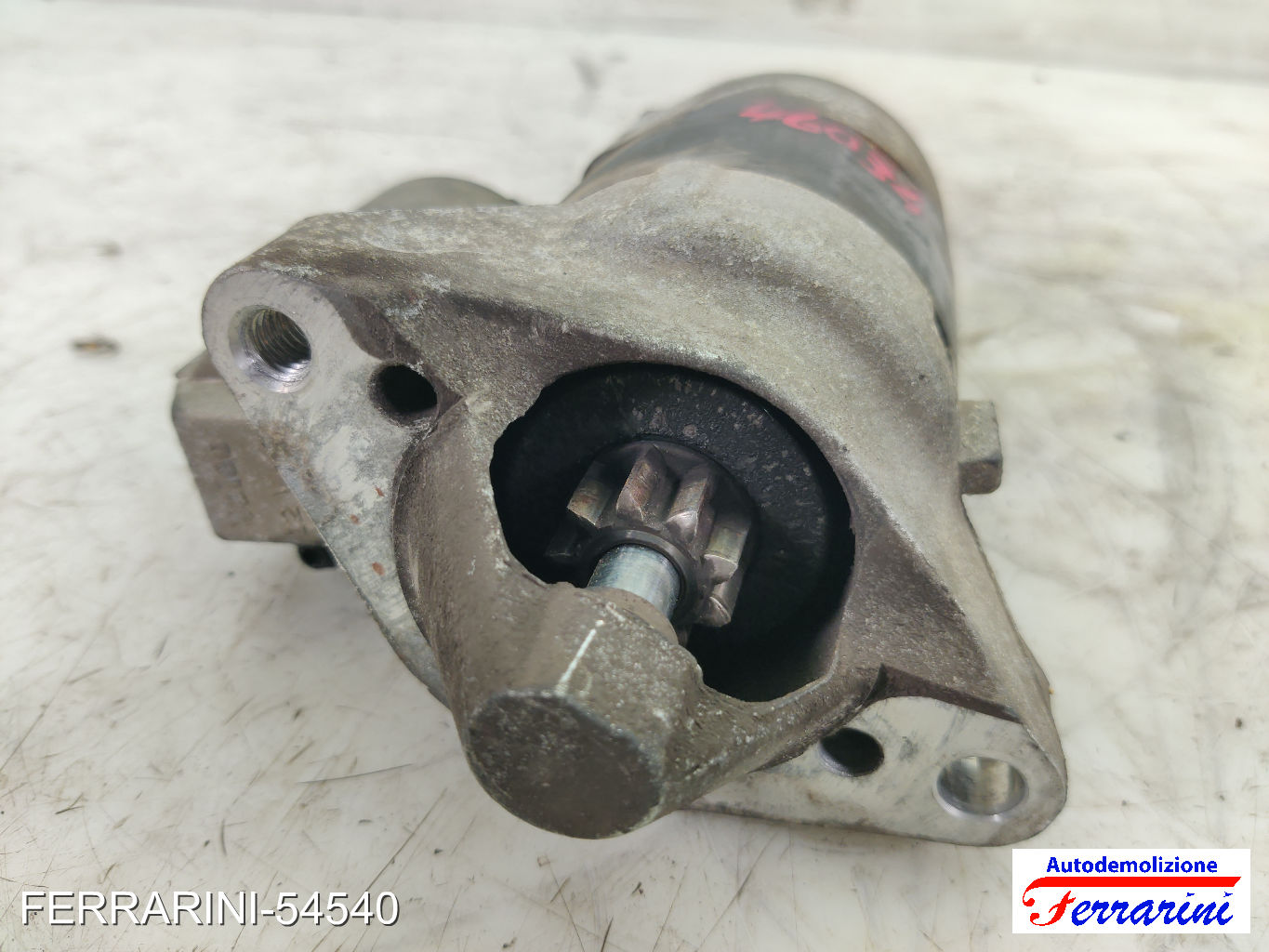 Motorino Avviamento RENAULT TWINGO 1 C06 1.2 1996-2007 8200369521F, 7700867838 7