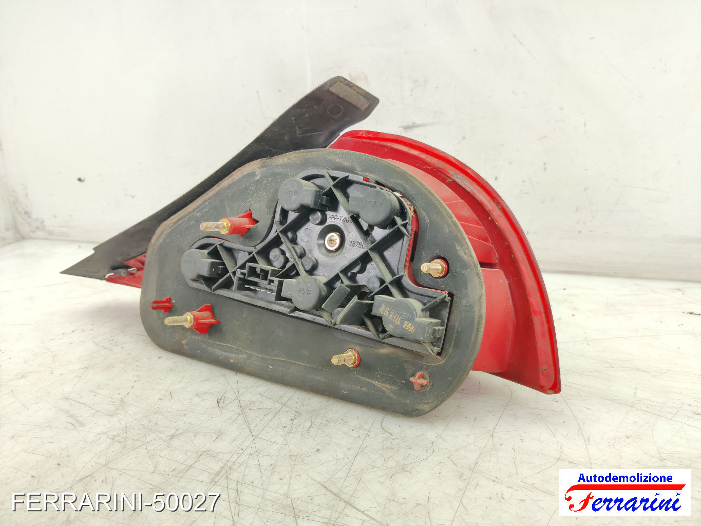 Fanalino Stop Posteriore LANCIA Y 840 1997-2003 sinistro, sx 1304788, 1304789