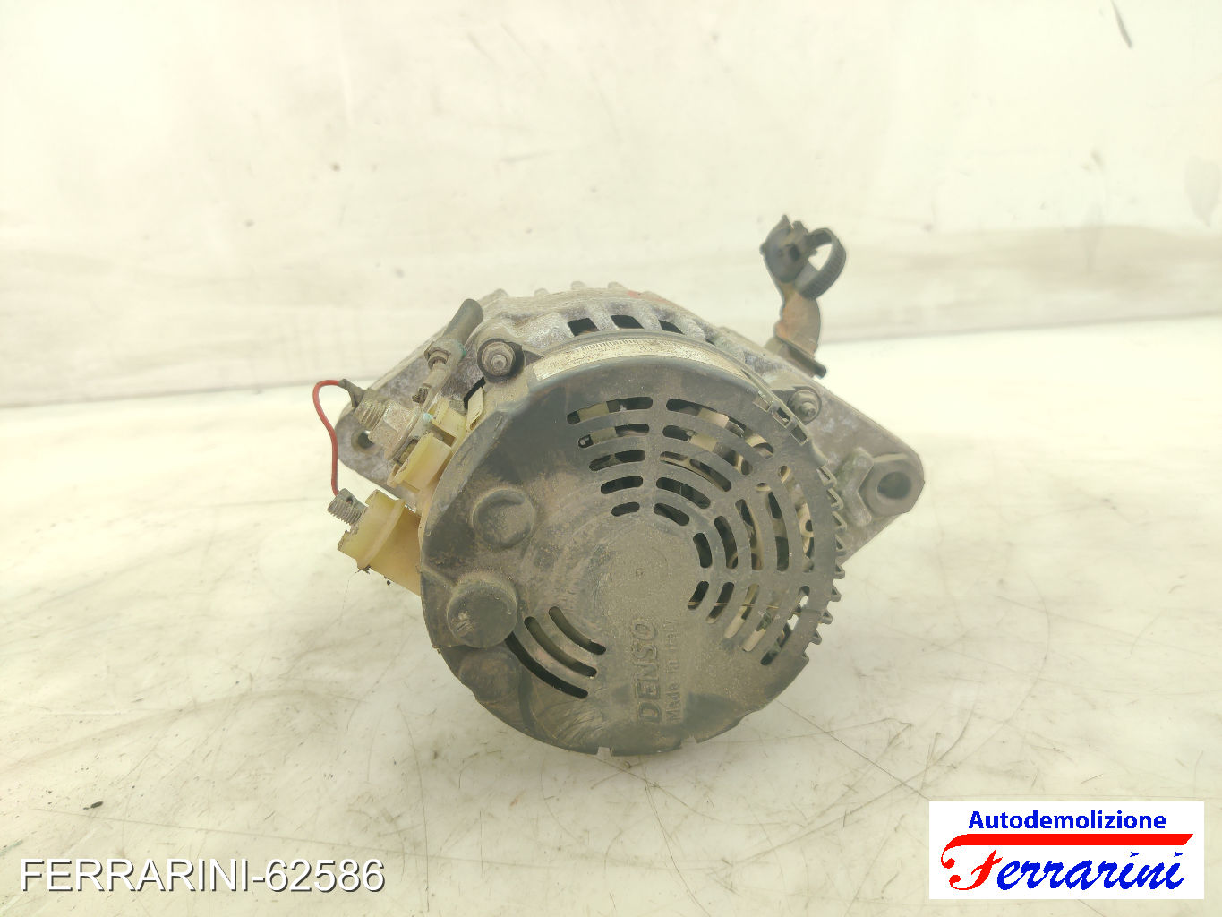 Alternatore PEUGEOT 107 PM, PN 1.0 2005-2014 270600Q010, 1022118730