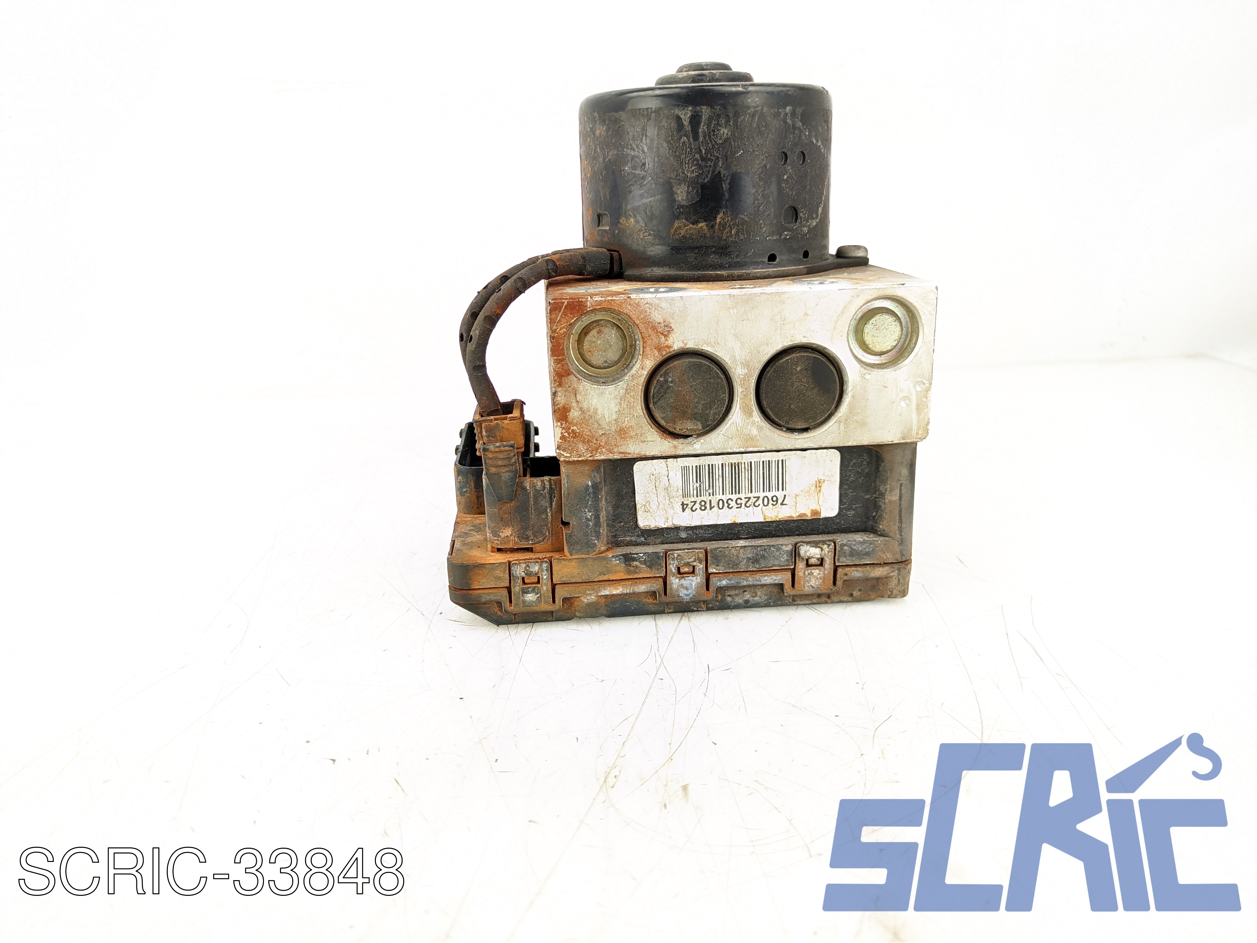 Centralina Pompa Abs FORD GALAXY WGR 1.9 TDI 2000-2006 7M3614111H, 1JO907379P