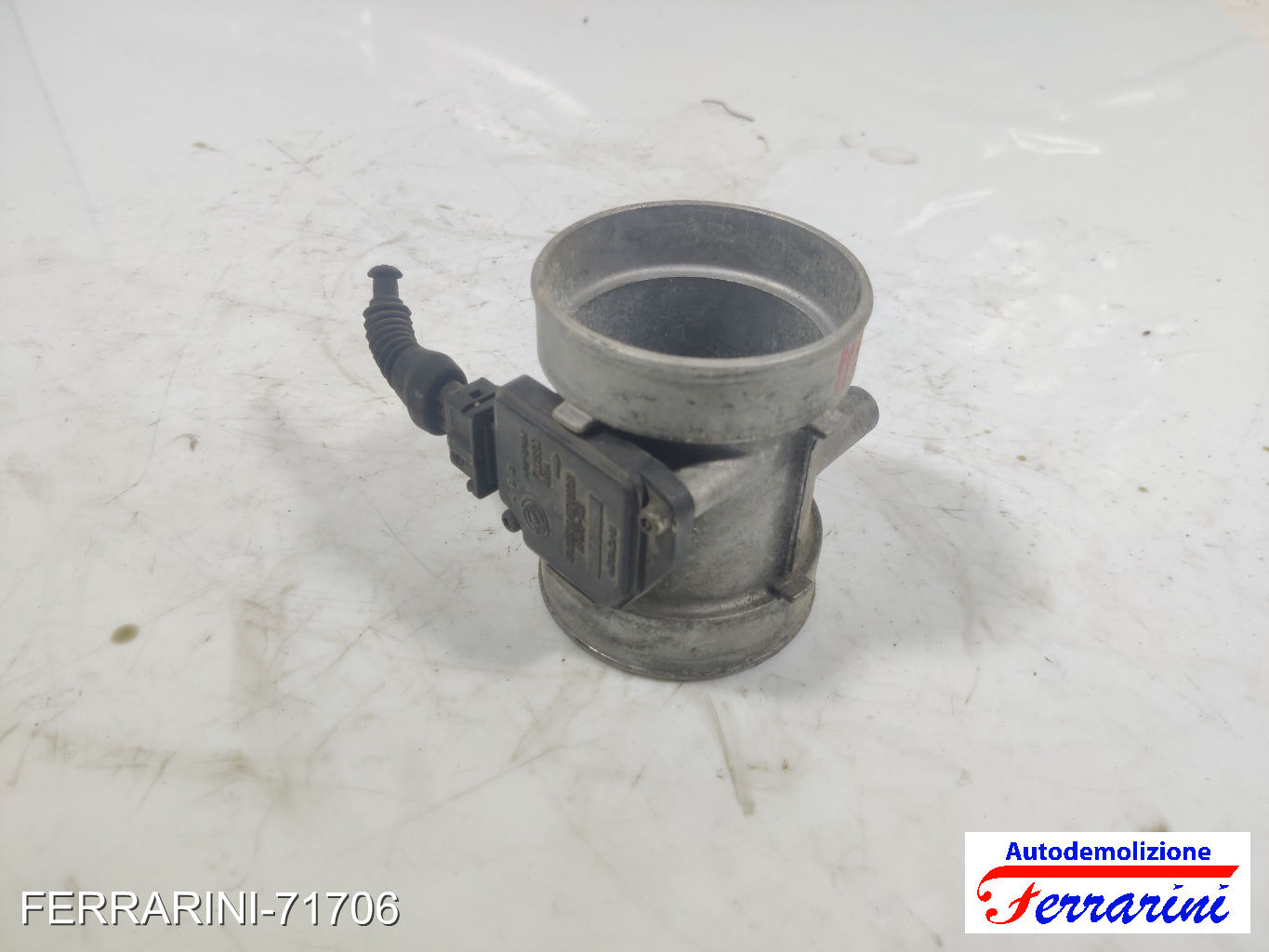 Debimetro FIAT MAREA WEEKEND 185 1.8 115 16V 1996-2002 46438836, AFH7013B 6