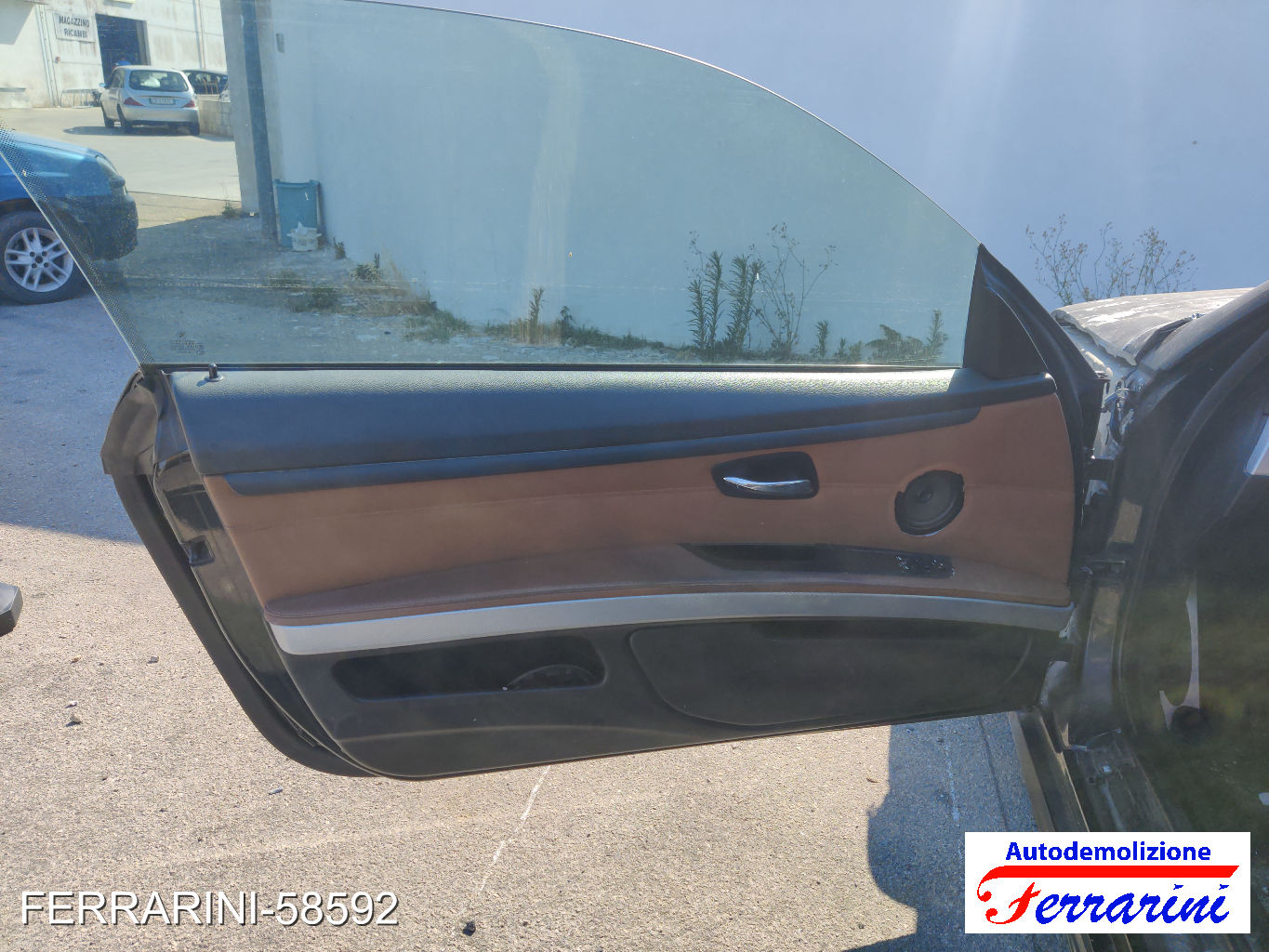 Bmw 3 Coupé E92 320D XDRIVE 177CV 2008-2010