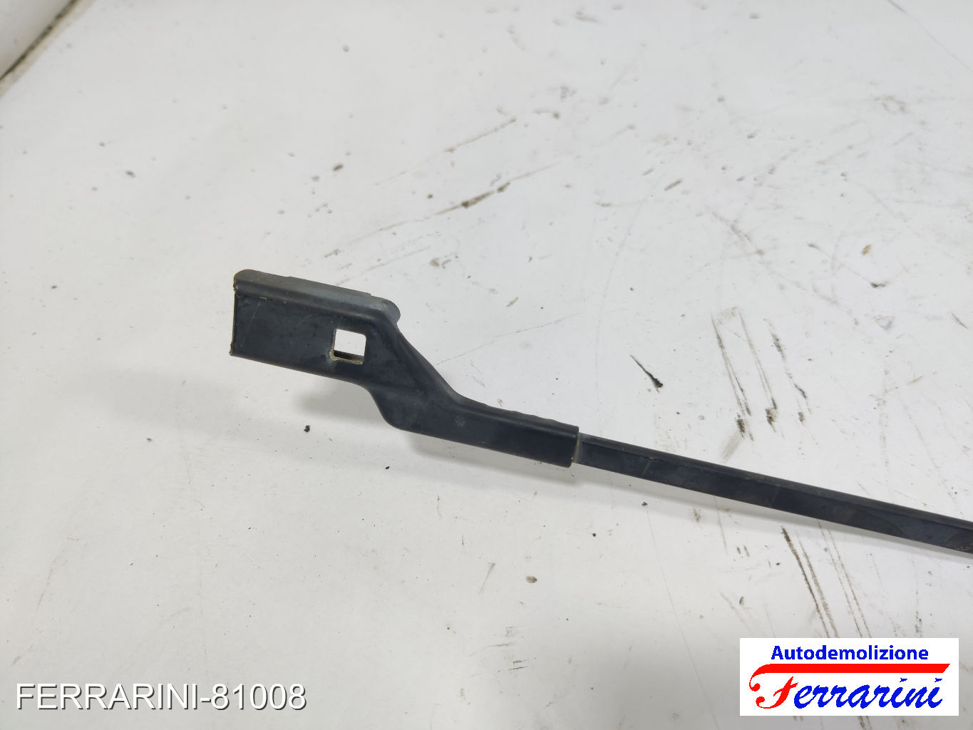 Bracci Tergicristalli FORD FIESTA 6 CB1, CCN 2008-2012 anteriore, frontale