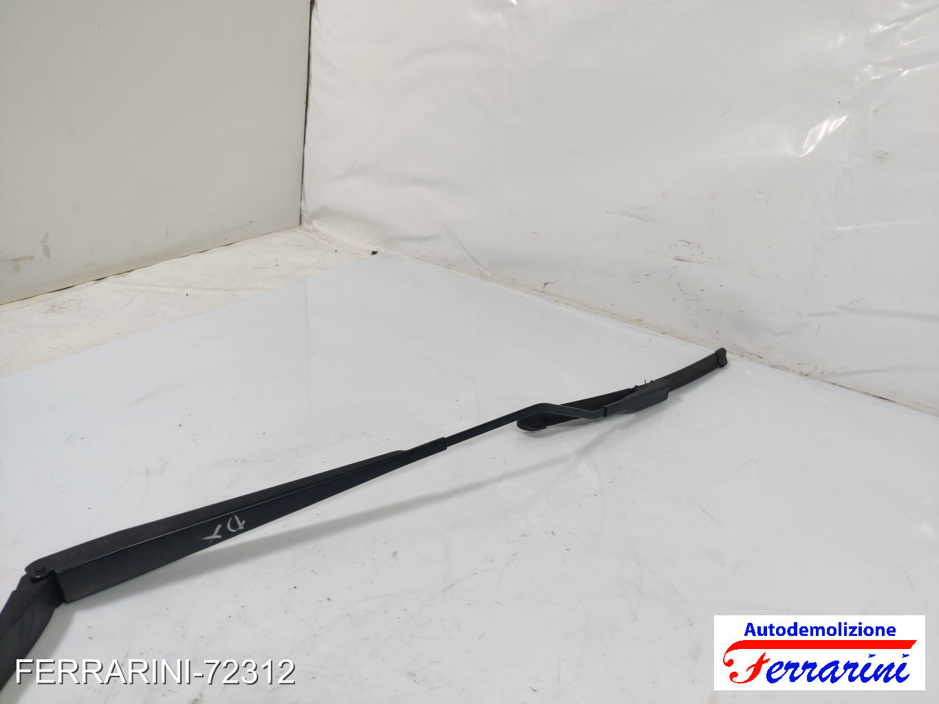 Bracci Tergicristalli MG MG ZS SUV 2017-2023 anteriore, frontale 10322679 7