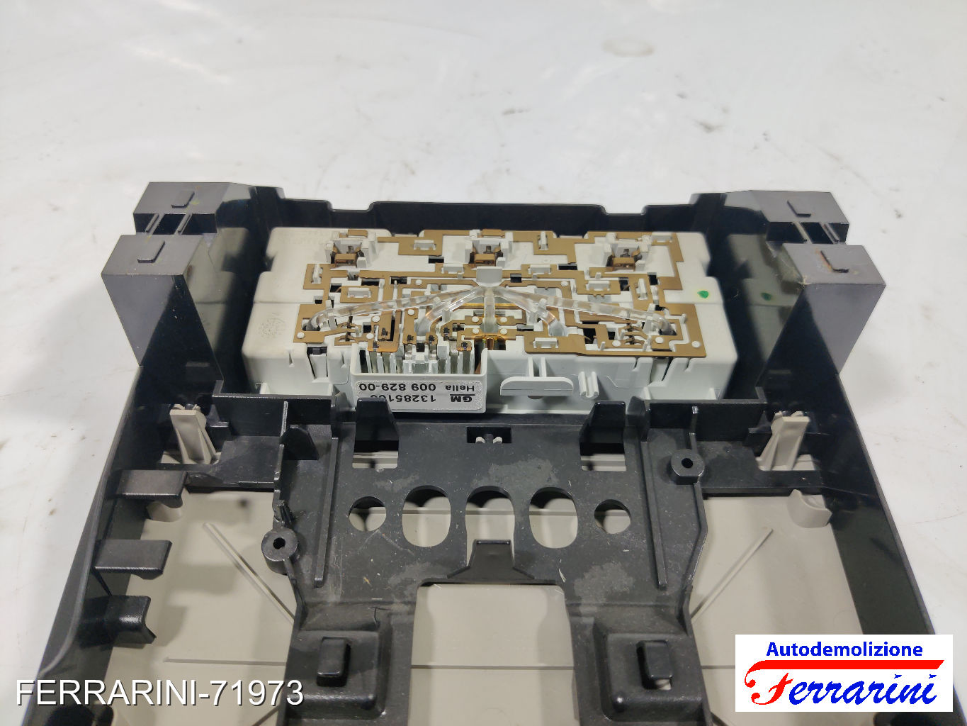 Plafoniera OPEL INSIGNIA A G09 2008-2017 anteriore, frontale centrale, ant