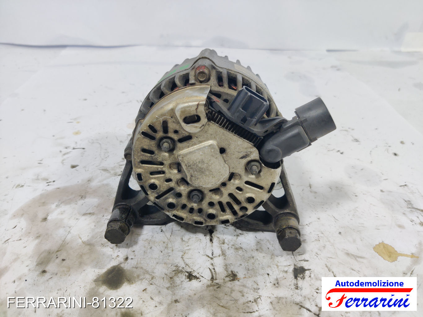 Alternatore 6