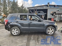 Suzuki Grand Vitara 2 JT, TD, TE 1.9 DDIS TRAZIONE INTEGRALE 129CV 2005-2015