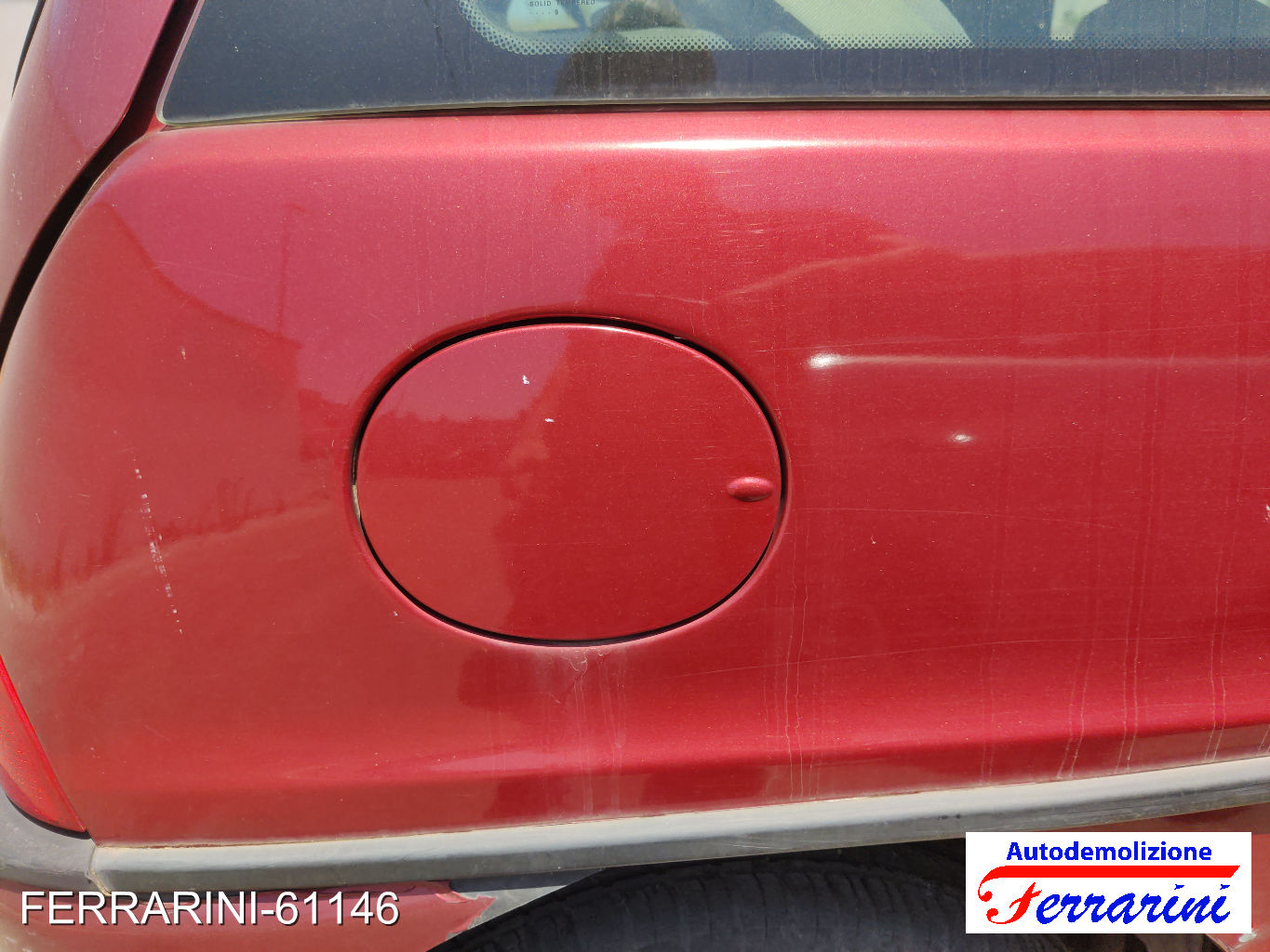 Lancia Y 840 1.2 60CV 1996-2003