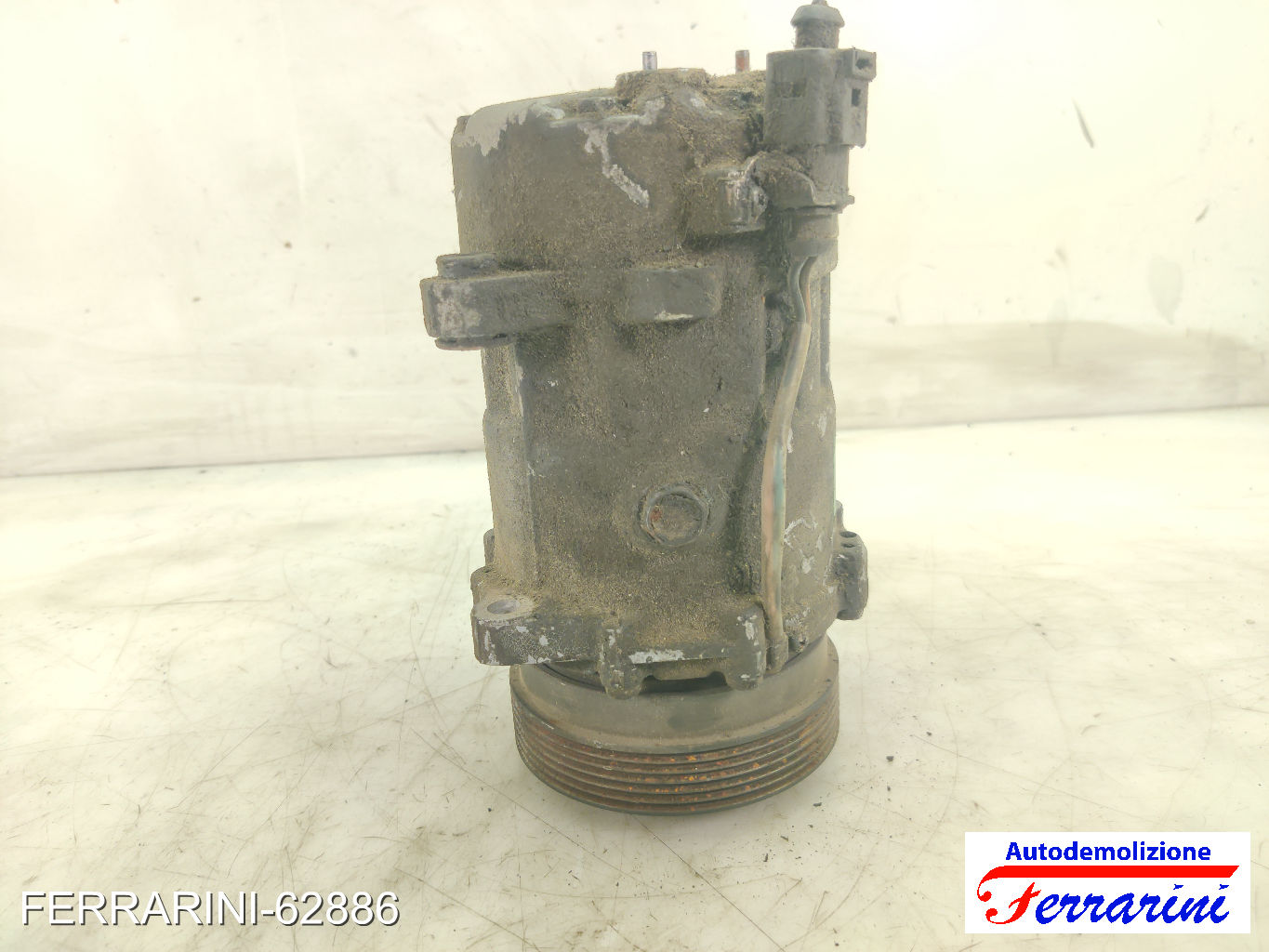 Compressore Clima VW GOLF 4 VARIANT 1J5 1.9 TDI 1999-2001 1J0820803F, 1J0820803N