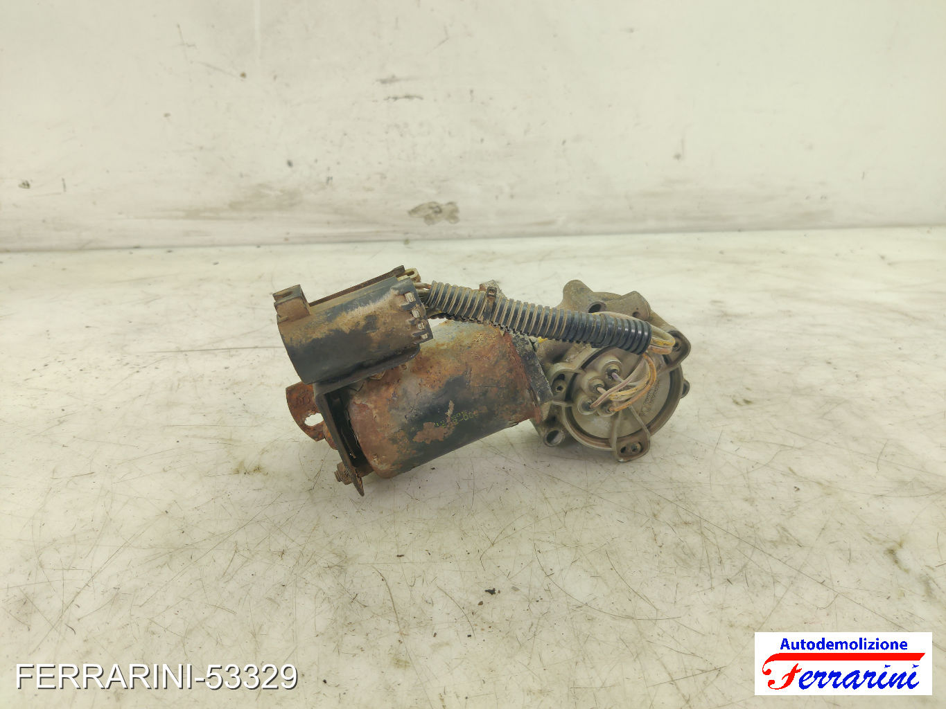 Motore Attuatore Cambio SSANGYONG KYRON 2.0 XDI 4X4 2005-2023 A1635400488
