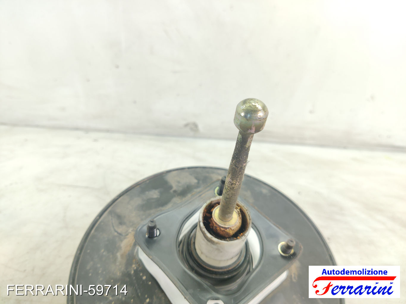 Servofreno FIAT DOBLO 223 1.9 D 2001-2023 46747935, 467479350E, 03775240314