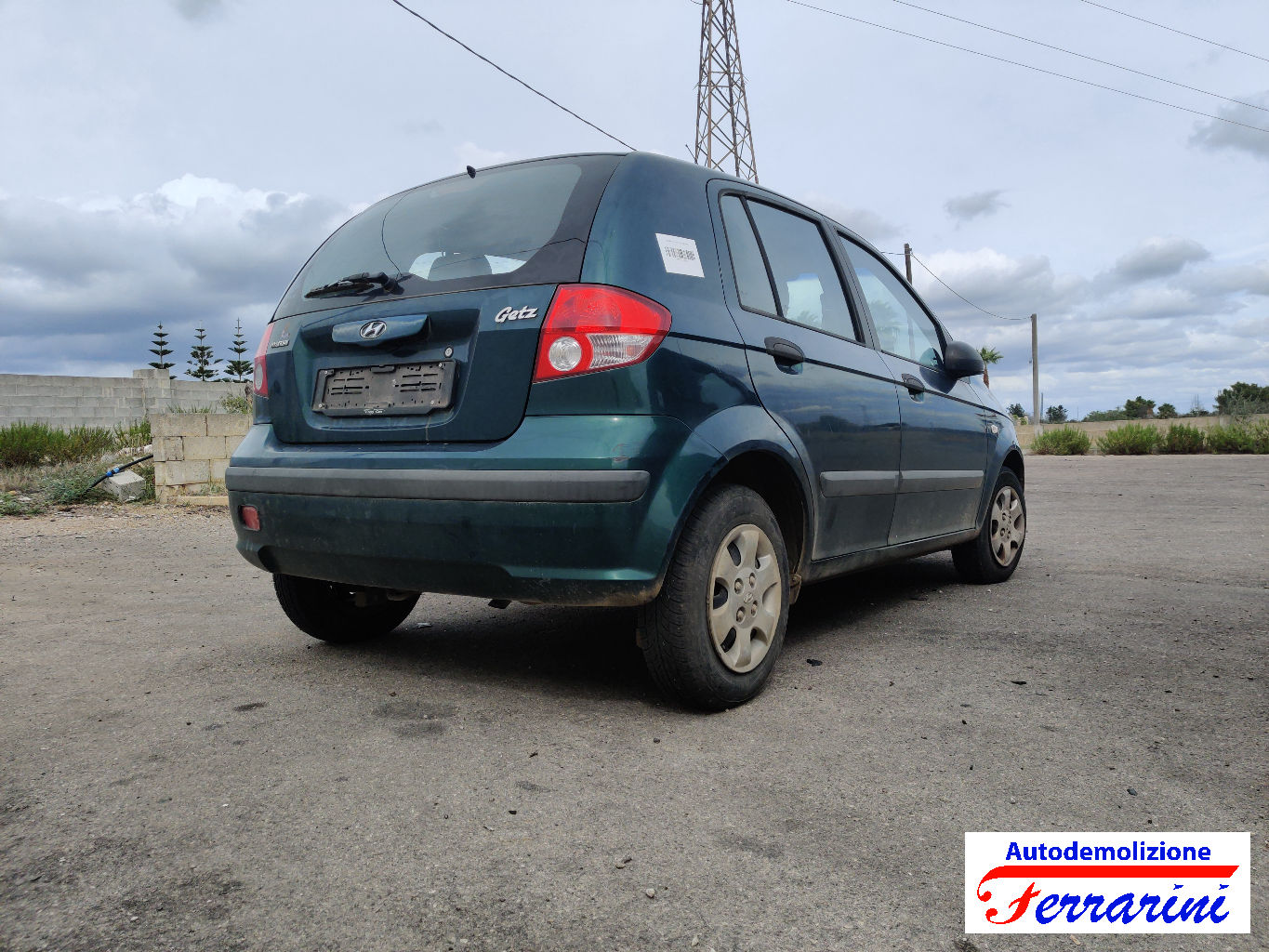 Hyundai Getz 62