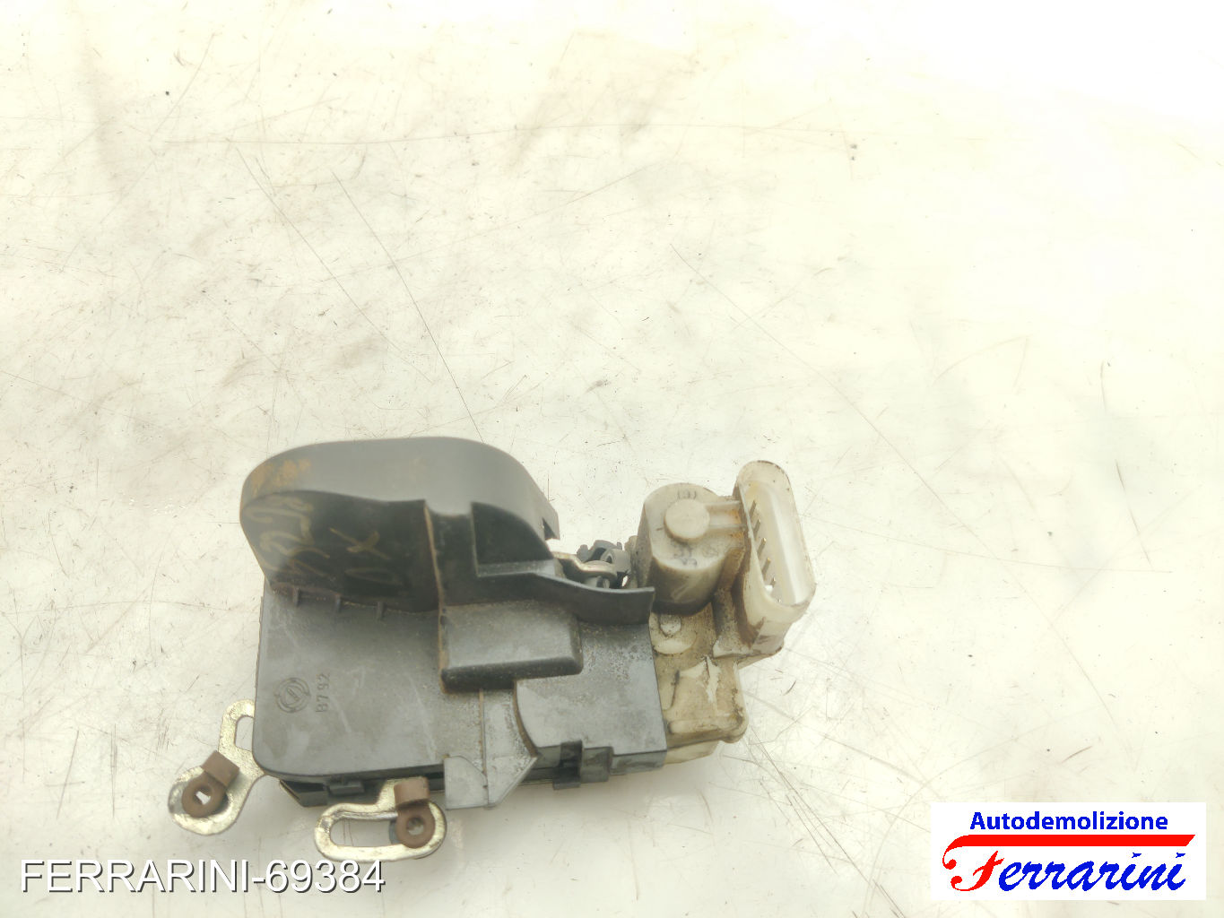 Serratura Porta ALFA ROMEO 147 937 2001-2010 destro, dx, frontale, anteriore 7