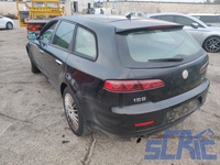 Alfa Romeo 159 Sw 939 1.9 JTDM 16V 150CV 2006-2011