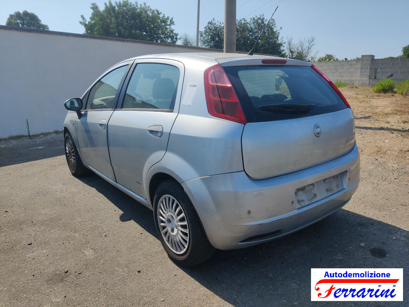 Fiat Grande Punto 2