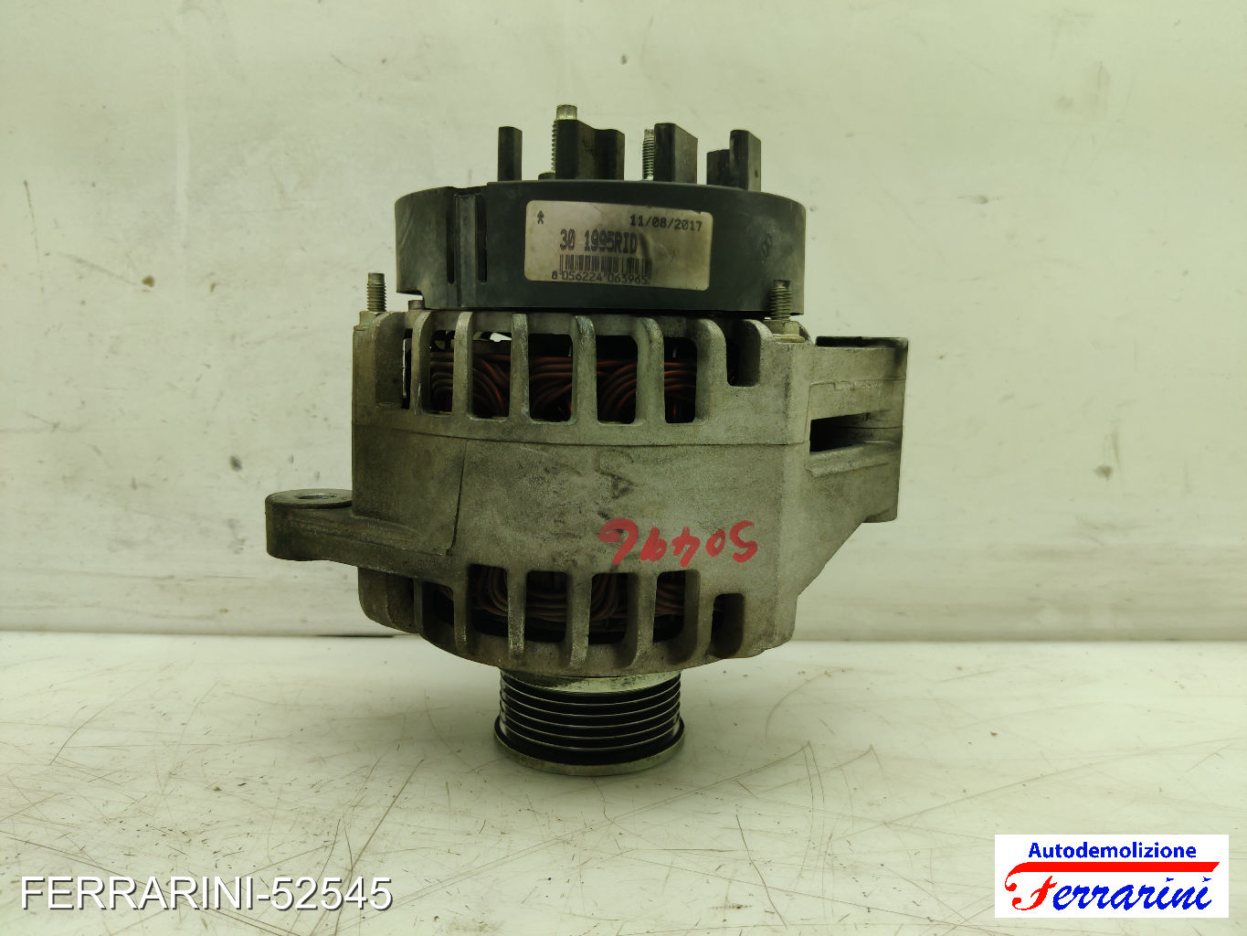 Alternatore