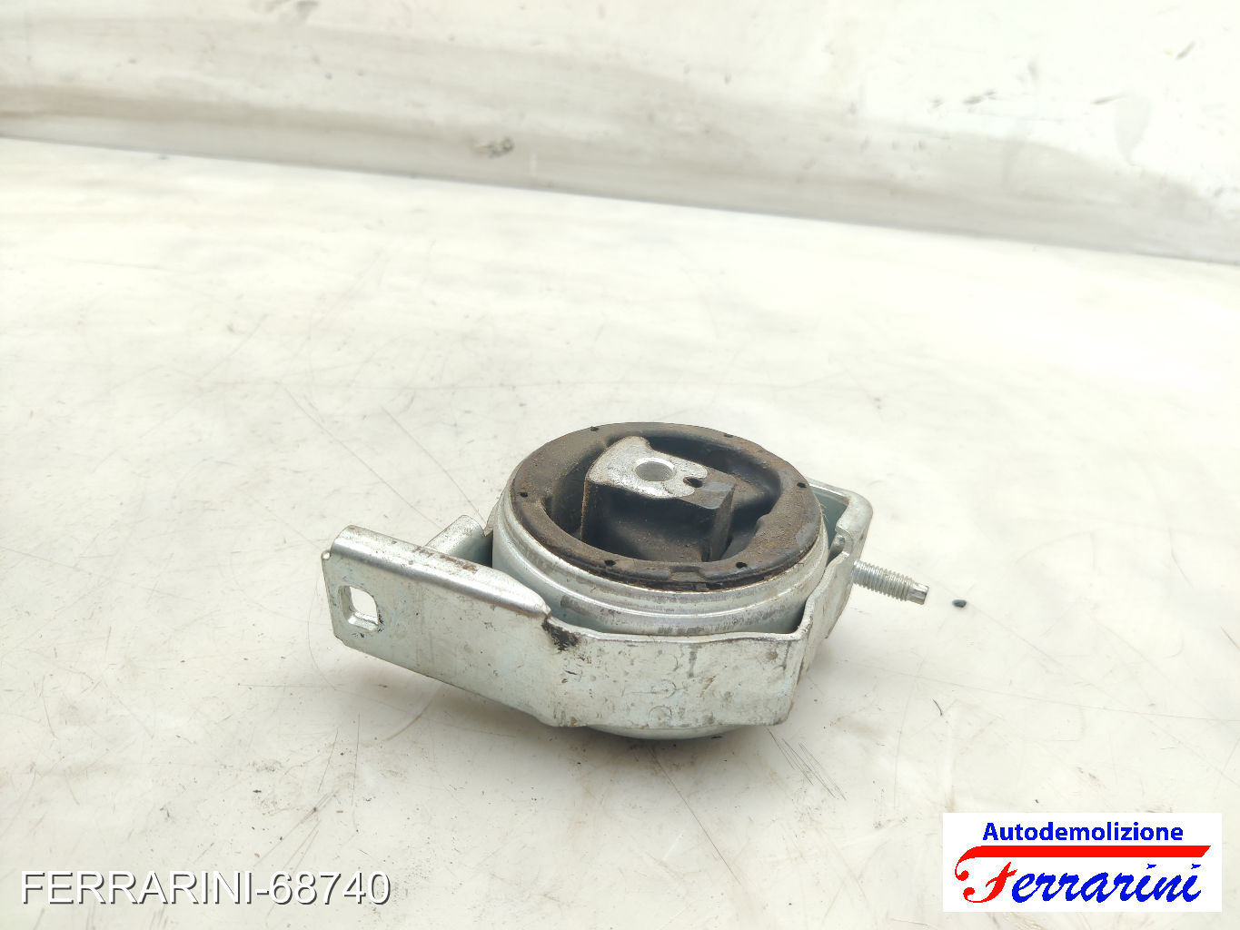 Supporto Motore MERCEDES CLASSE A W168 A 190 1999-2004 A1682401218, A1682400618