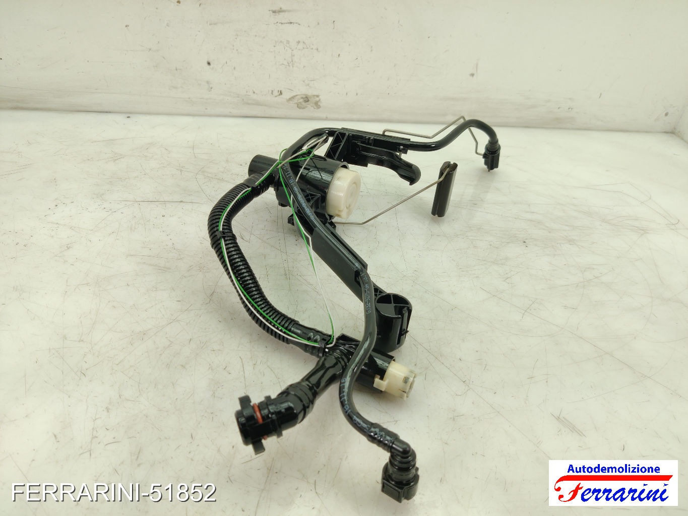 Cestello Pompa Galleggiante Serbatoio LAND ROVER RANGE ROVER EVOQUE L538