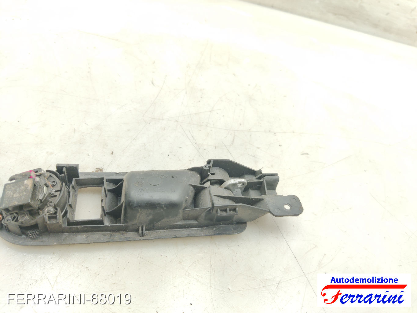 Maniglia Porta Interna VW BORA VARIANT 1J6 2000-2005 sinistra, sx, posteriore
