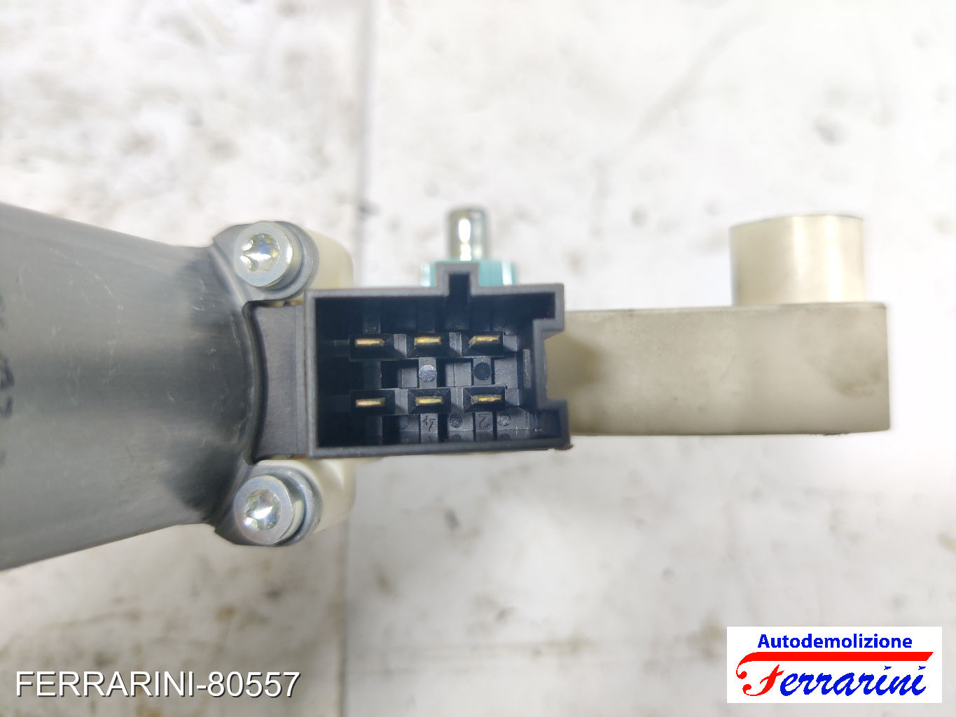 Motorino Alzavetro MERCEDES CLASSE A W169 A 180 CDI 2004-2012 8