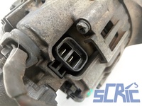 Alternatore OPEL CORSA B S93 1.5 TD 1993-2000 1204144, 97041790, 8970417900