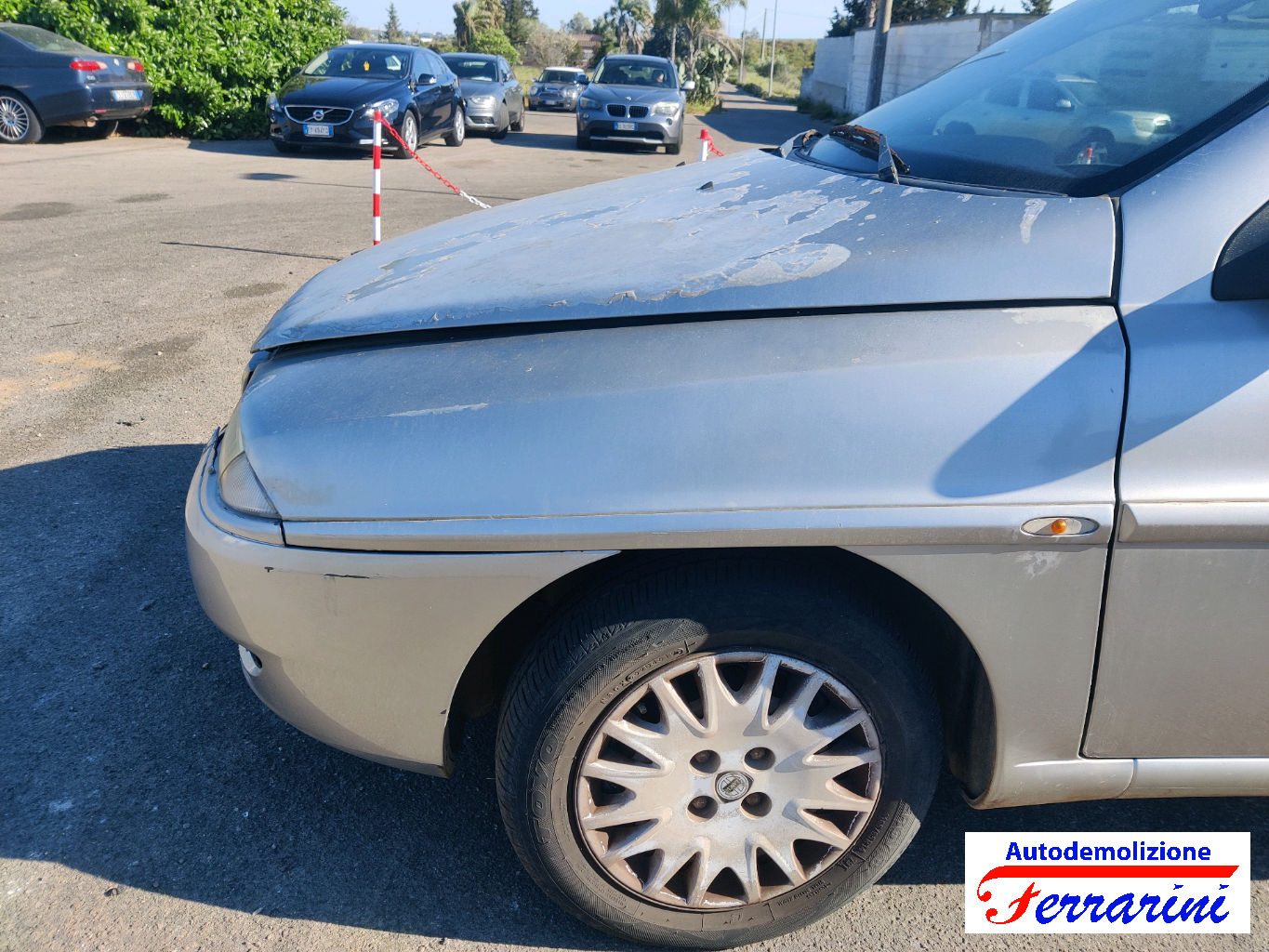 Lancia Y 840 1.2 60CV 1996-2003