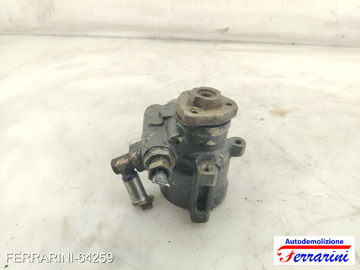 Pompa Servosterzo SEAT IBIZA 2 6K1 1.9 SDI 1999-2002 6N0422154A