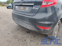 Ford Fiesta 6 CB1, CCN 1.4 TDCI 68CV 2008-2012