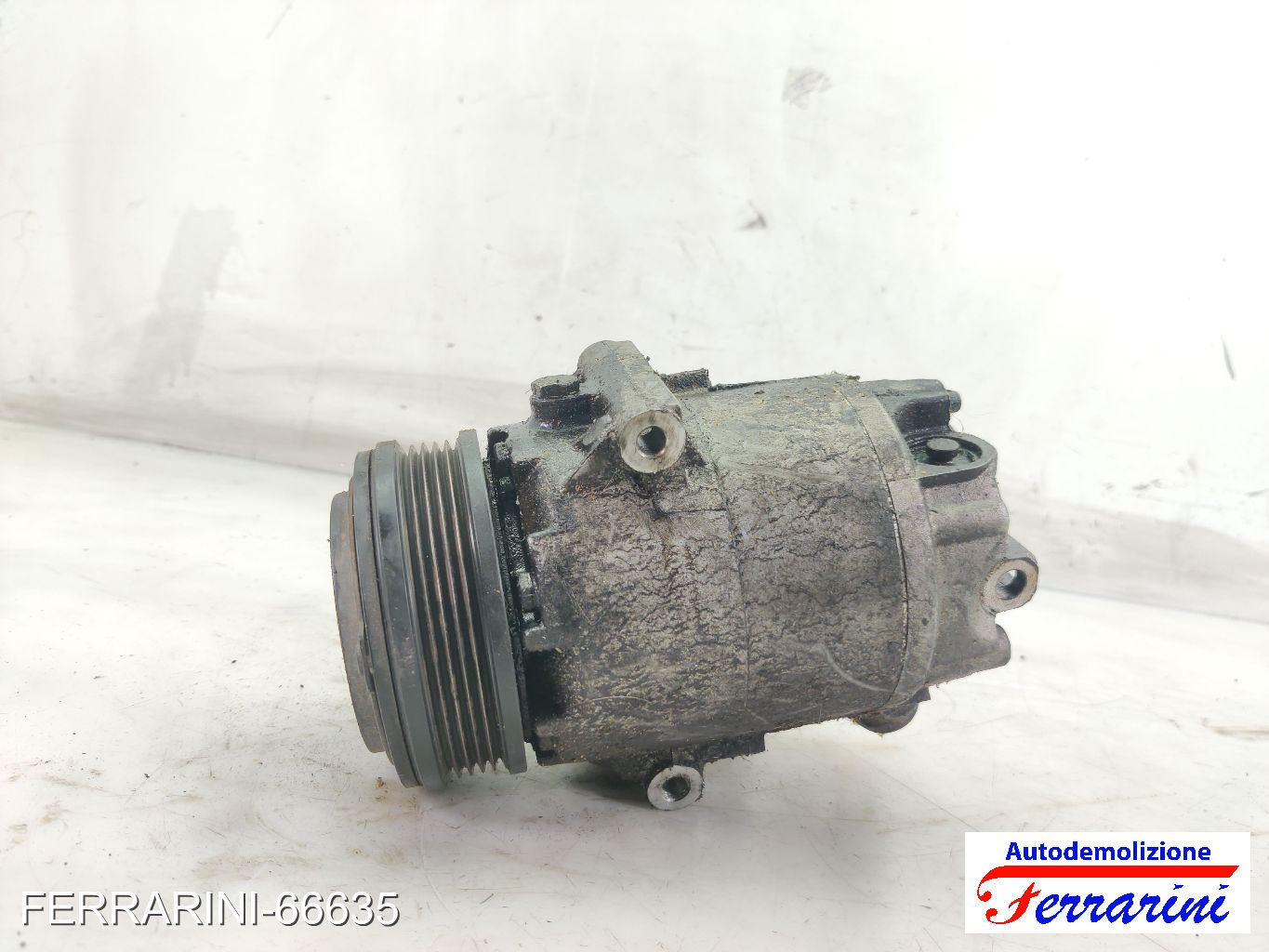 Compressore Clima OPEL MERIVA A X03 1.4 16V TWINPORT 2004-2010 09165714