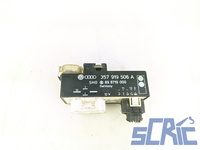 Centralina Ventola Radiatore SEAT IBIZA 2 6K1 1.4I 1993-2002 357919506A