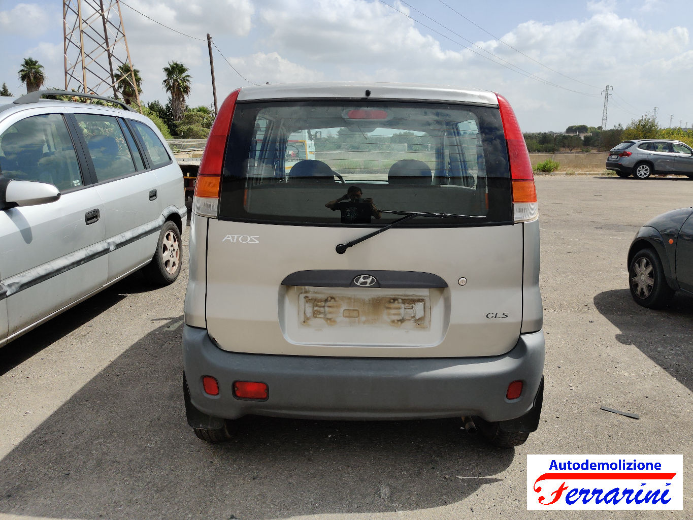 Hyundai Atos 70