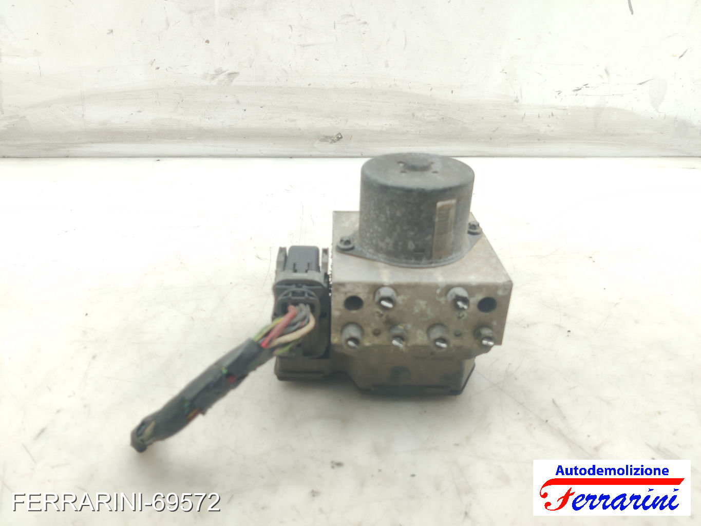 Centralina Pompa Abs ALFA ROMEO 159 939 1.9 JTDM 16V 2005-2011 51800745