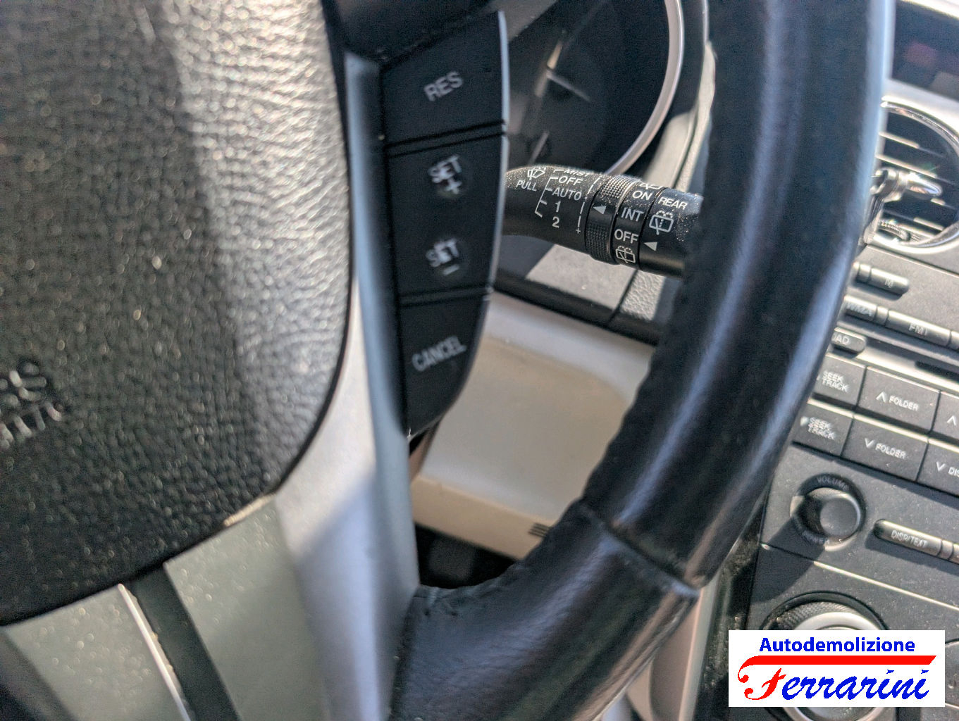 Mazda Cx-7 ER 2.2 MZR-CD AWD 173CV 2009-2013