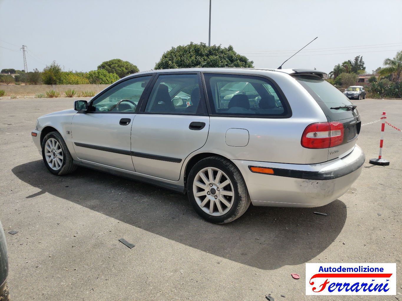 Volvo V40 Sw 3