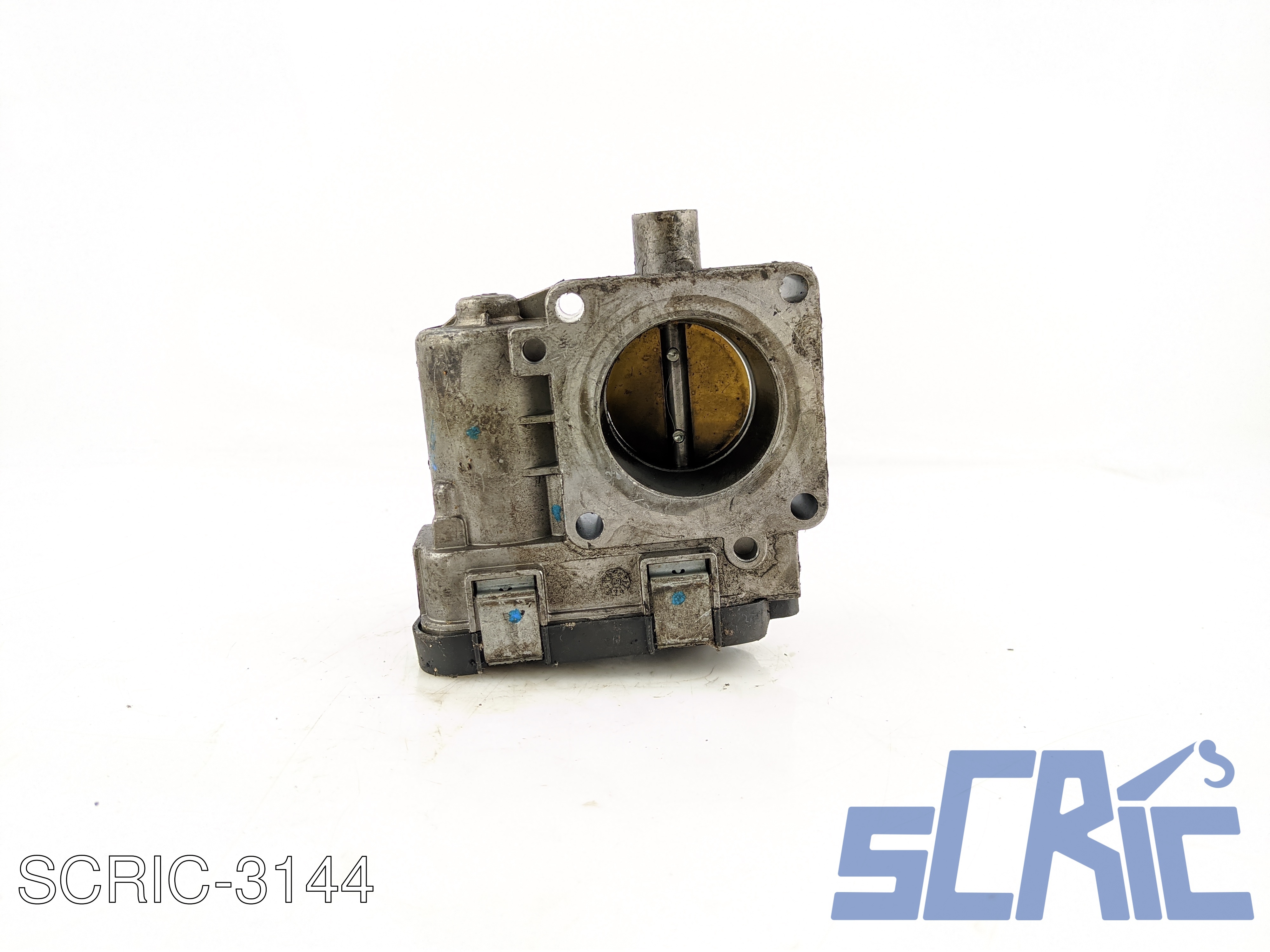 Corpo Farfallato FIAT GRANDE PUNTO 199 1.4 LPG 2008-2009 55192787, 44SME9