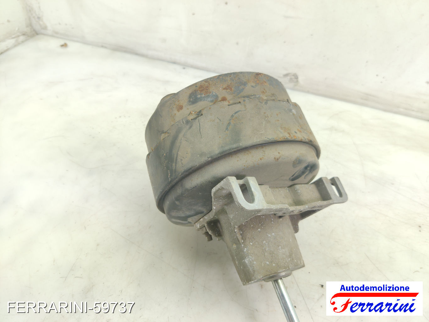 Servofreno SMART FORTWO COUPE 451 1.0 2007-2023 A4514300008, A4504300008