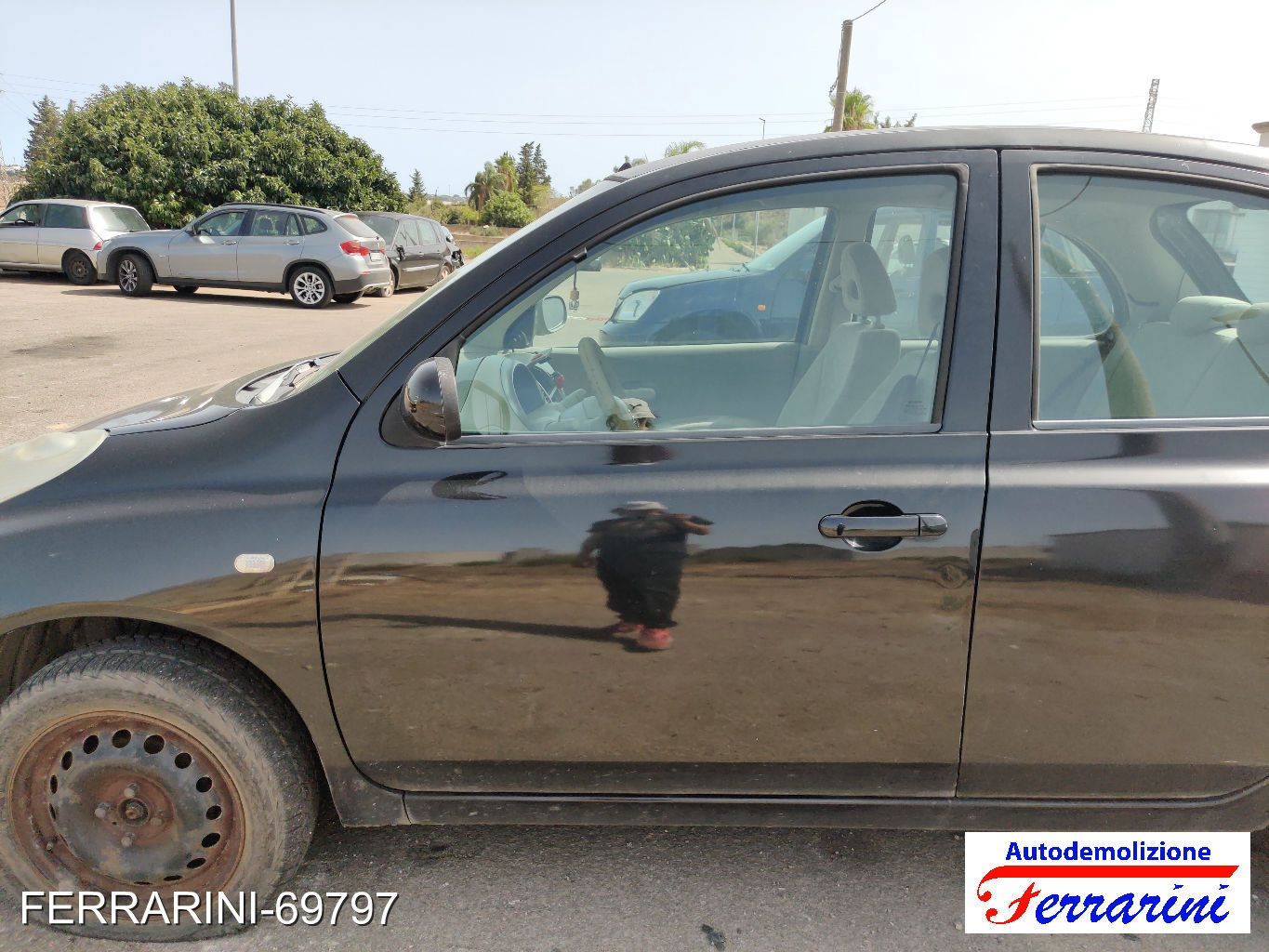 Nissan Micra 3 45