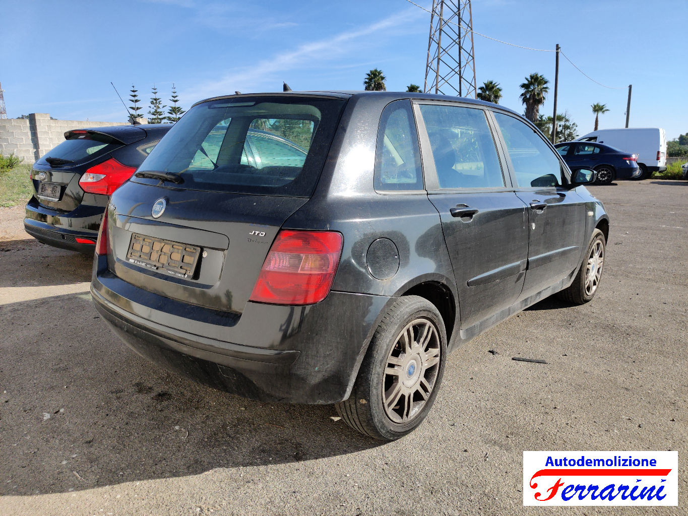 Fiat Stilo 73