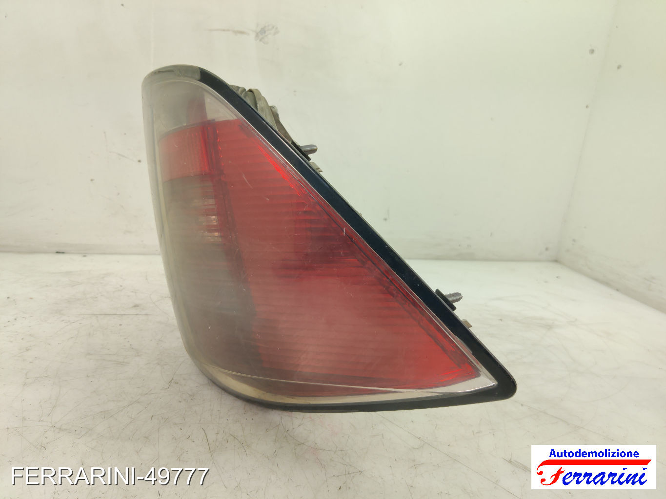 Fanalino Stop Posteriore OPEL ASTRA H SW A04 2004-2010 sinistro, sx 24451838 11