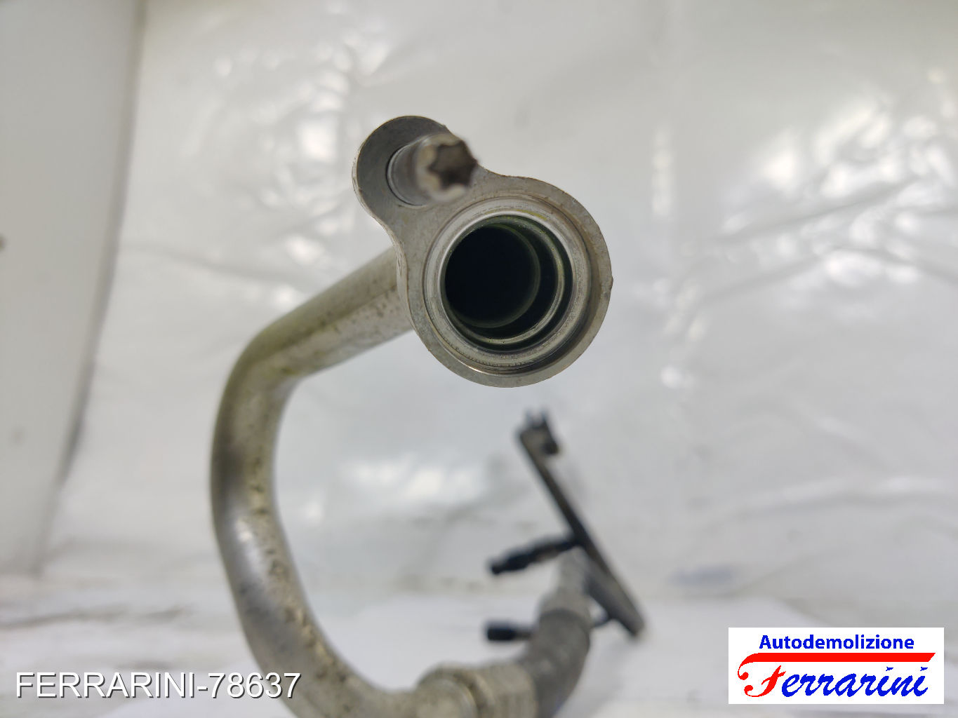 Tubo Clima FORD FOCUS 2 SW DA, DS, FFS 1.6 TDCI 2004-2012 8