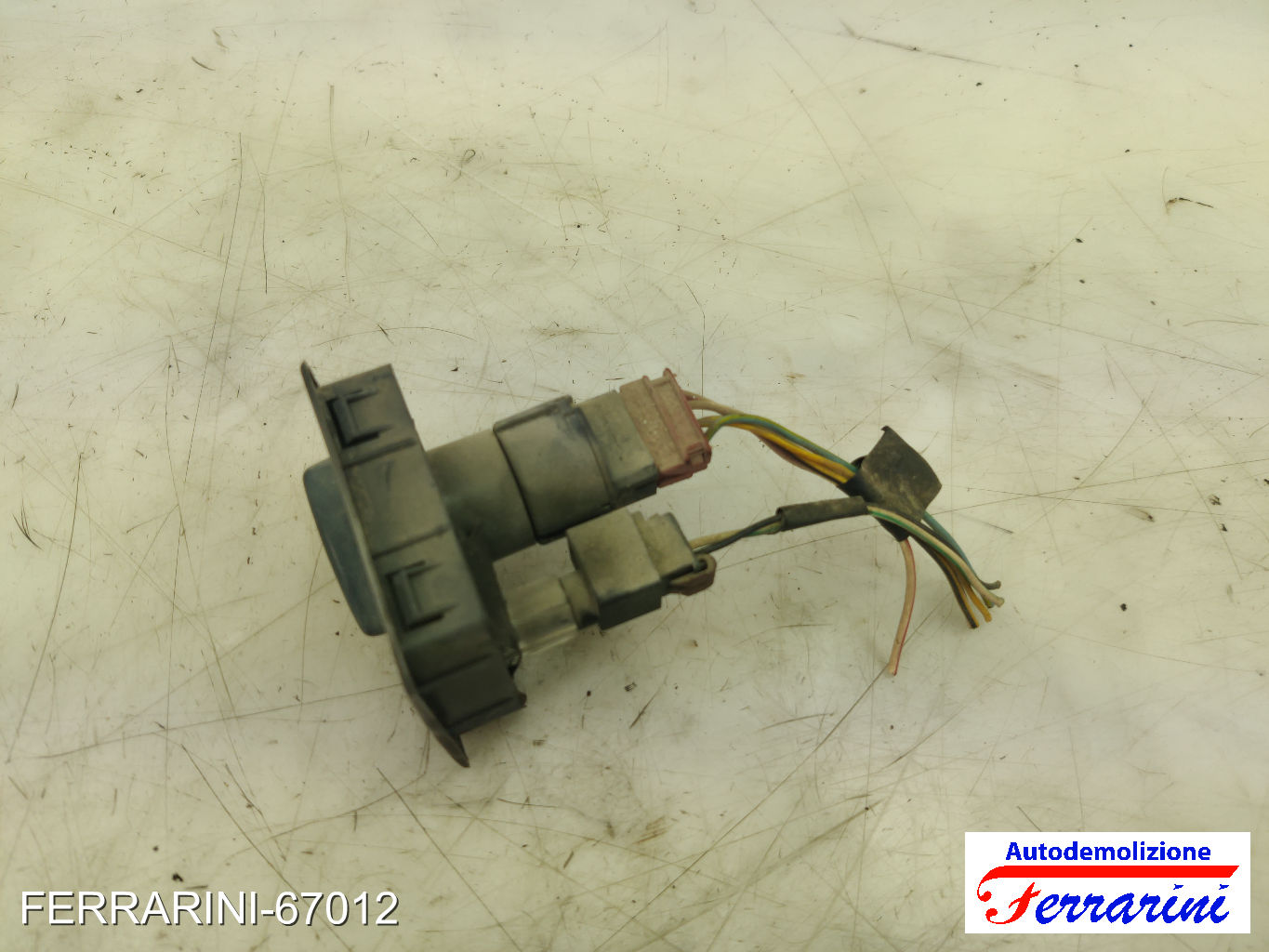 Interruttore Luci Fari FIAT DUCATO AUTOBUS 230 1998-2002
