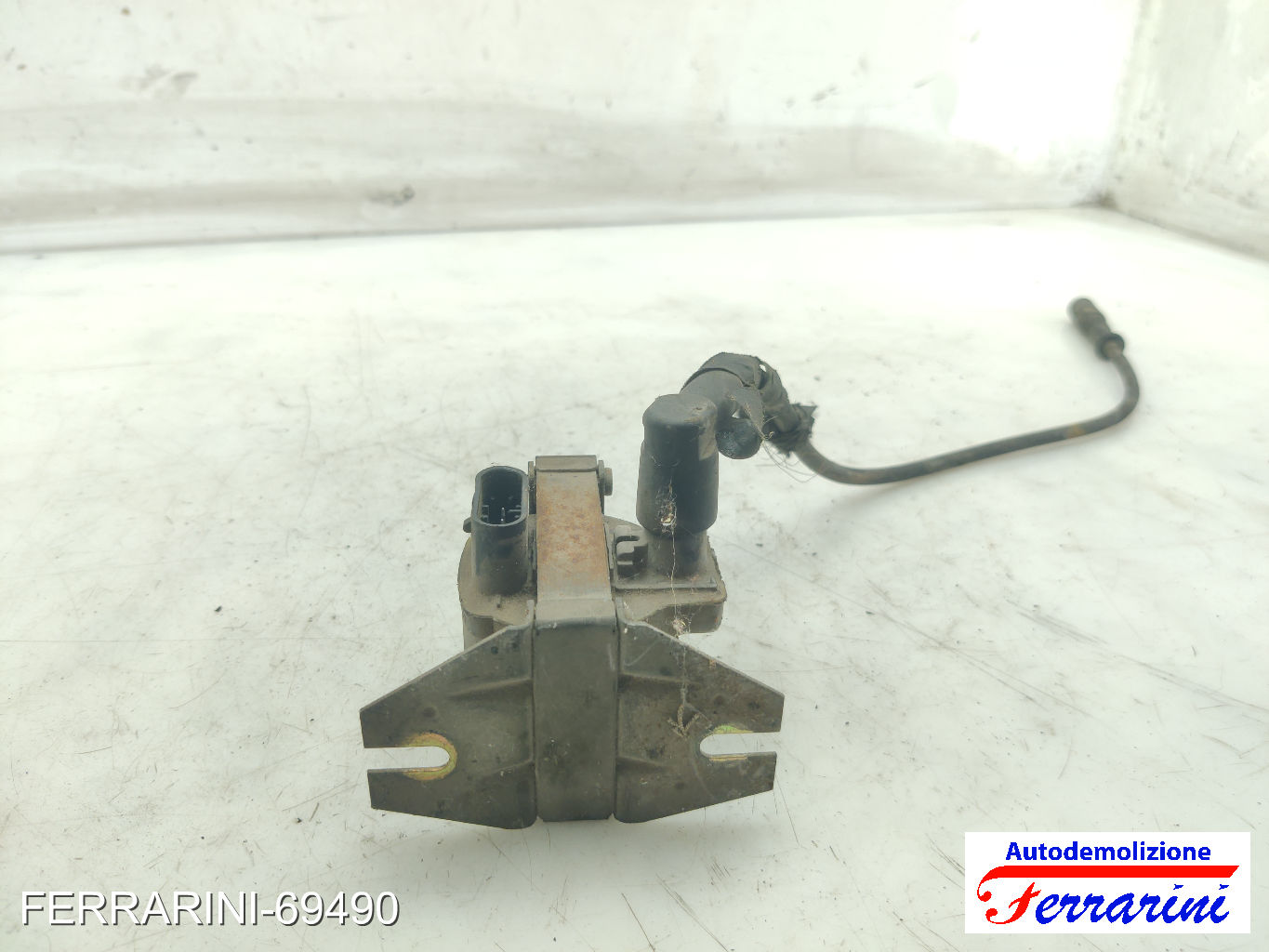 Bobina Di Accensione FIAT UNO 146 70 I.E 1.4 1989-1996 BAE506 6