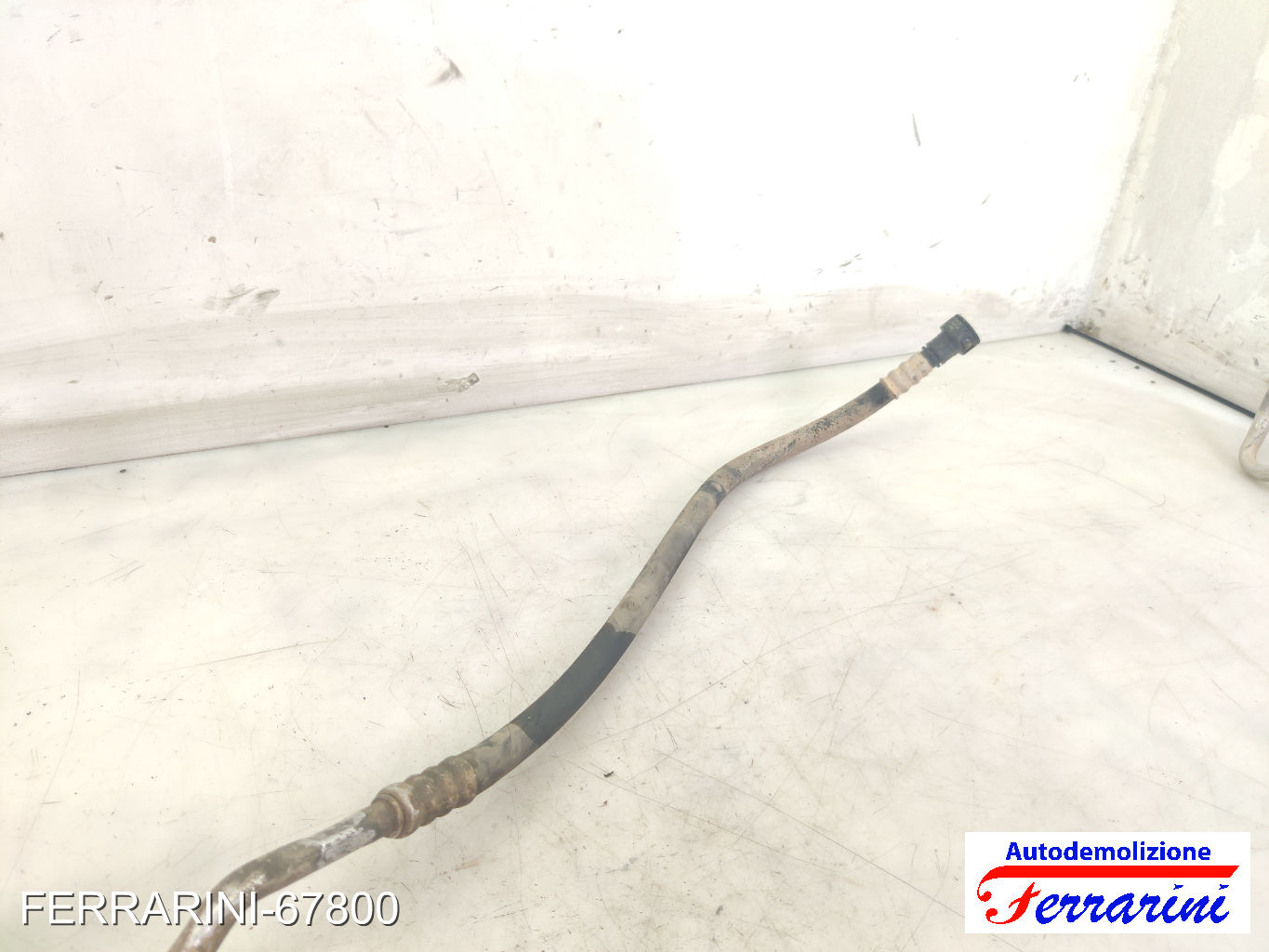 Tubo Clima ALFA ROMEO MITO 955 1.4 BI-FUEL 2009-2016 50512738