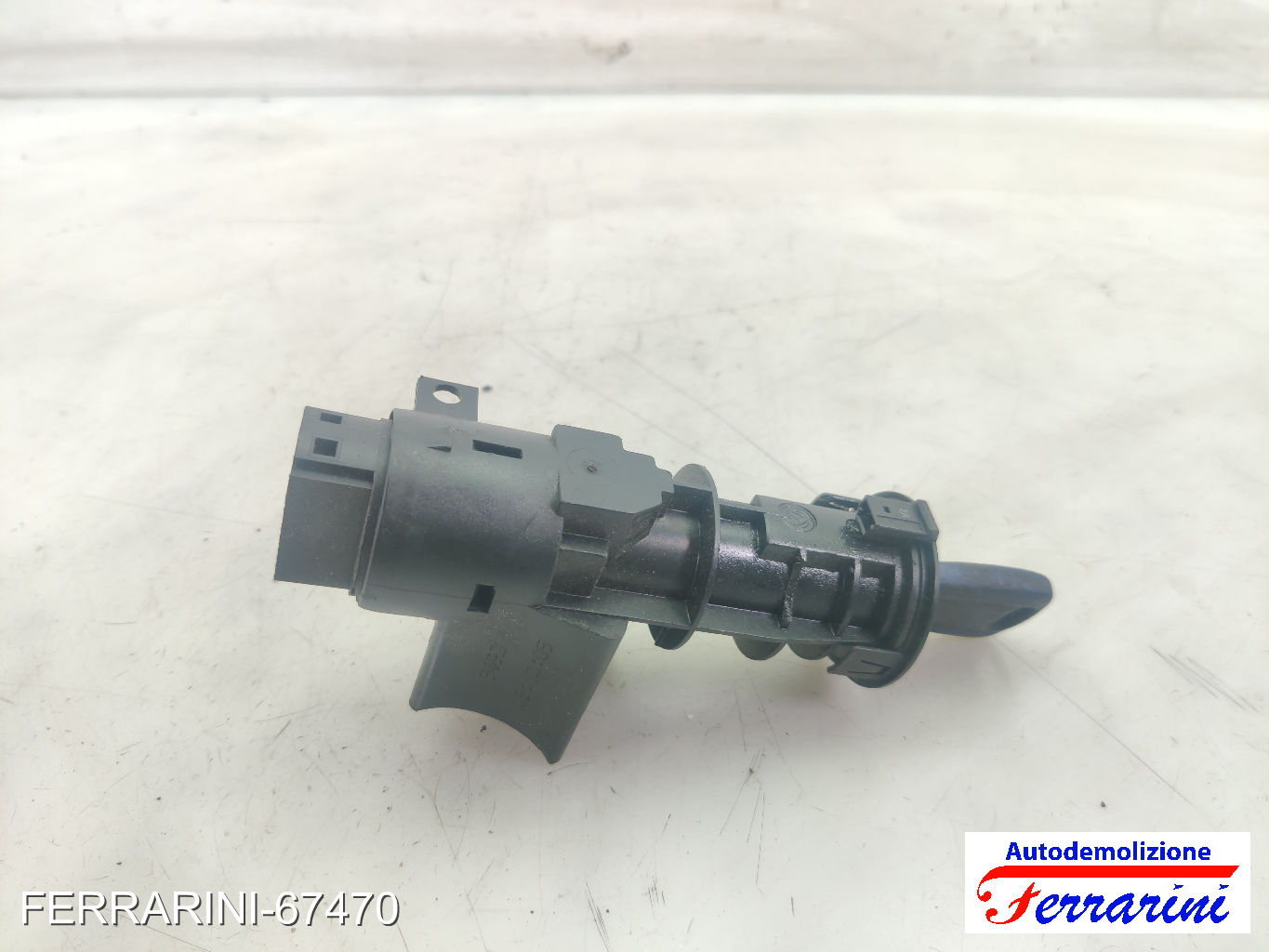 Bloccasterzo FIAT PUNTO 188 1999-2010 46753084, 40488, 60816261 8