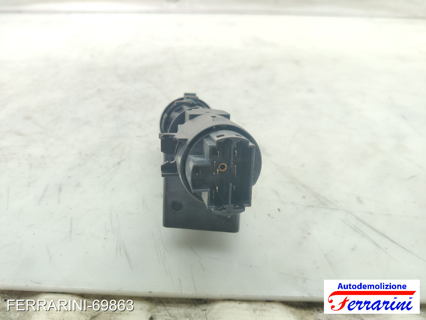 Bloccasterzo FIAT PUNTO 188 1999-2010 46753084, 60816261, 46543447 10