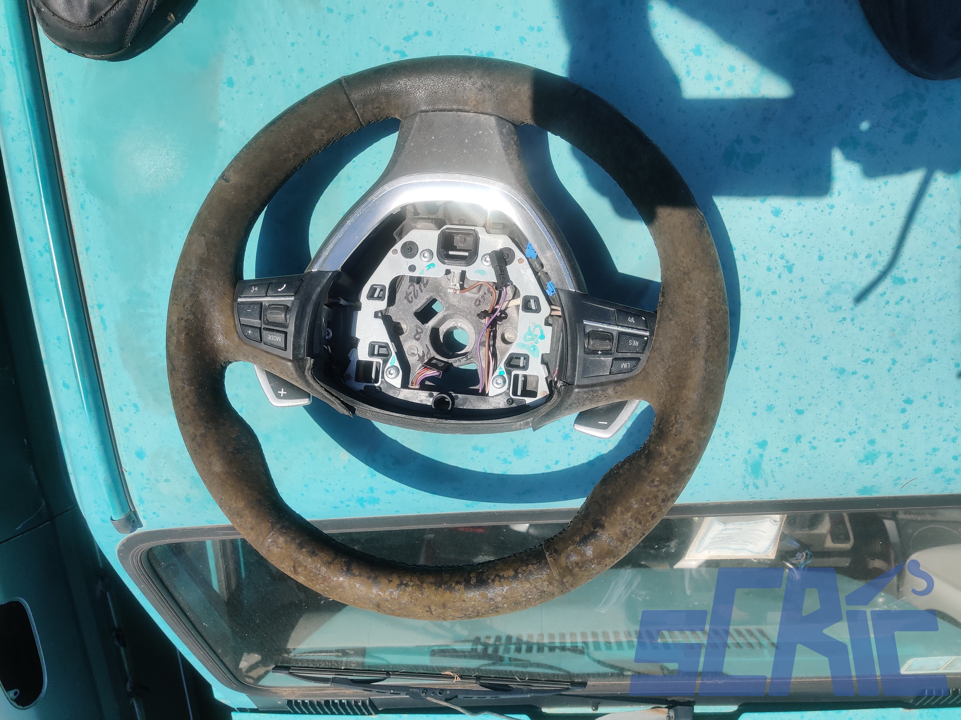 Volante Sterzo