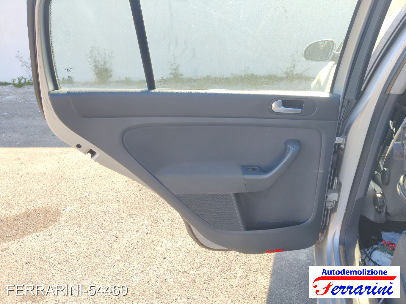 Vw Golf Plus 5 521, 5M1 1.9 TDI 105CV 2005-2009