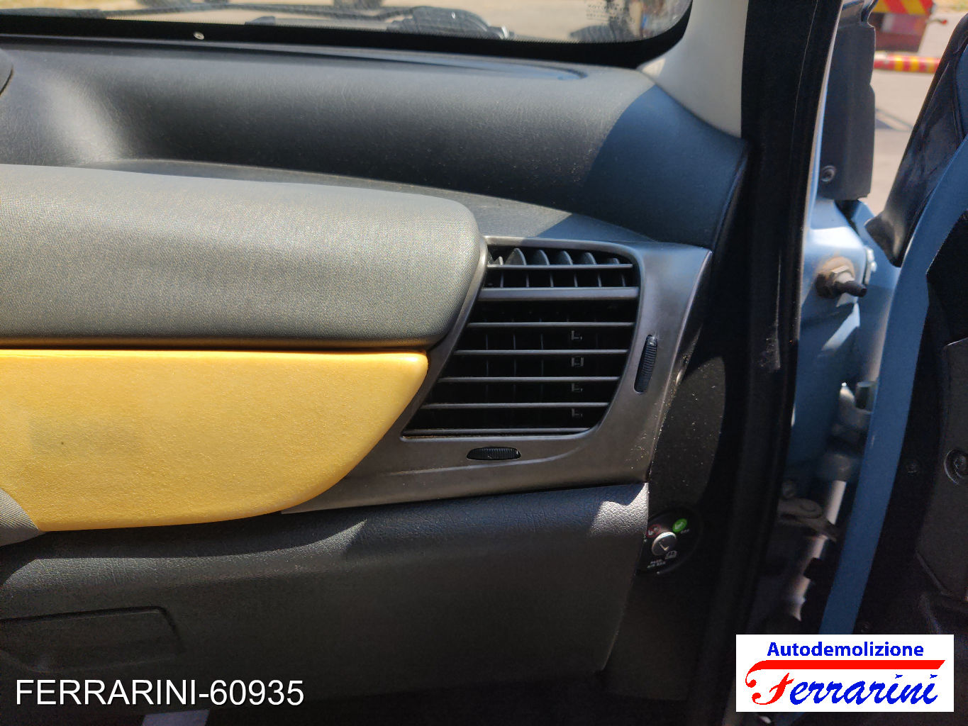 Lancia Ypsilon 843 1.2 60CV 2003-2011