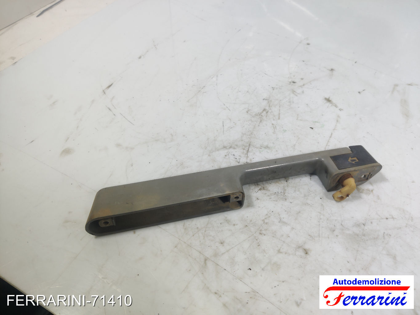 Maniglia Porta Interna FIAT PANDA 141 1992-1996 destra, dx, frontale, anteriore 7